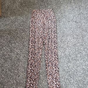 Aerie Leopard Print Leggings